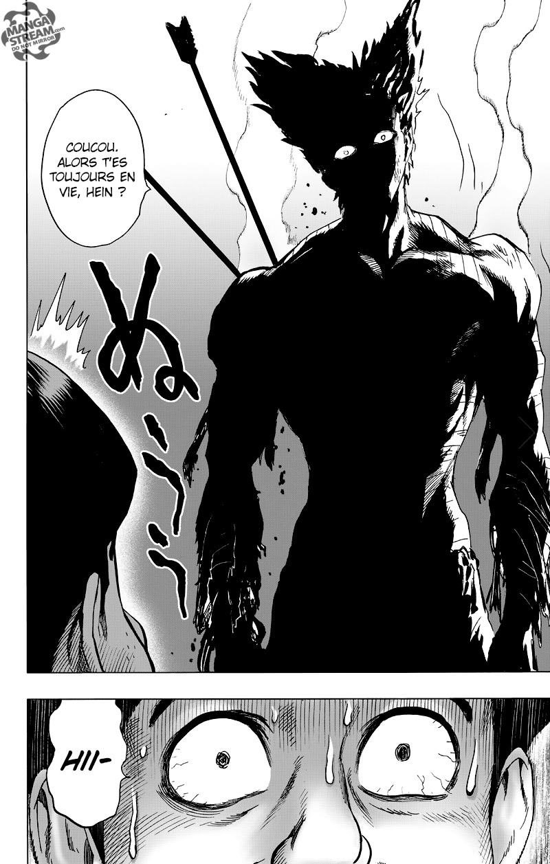 Read One Punch man (fr) Manga Online