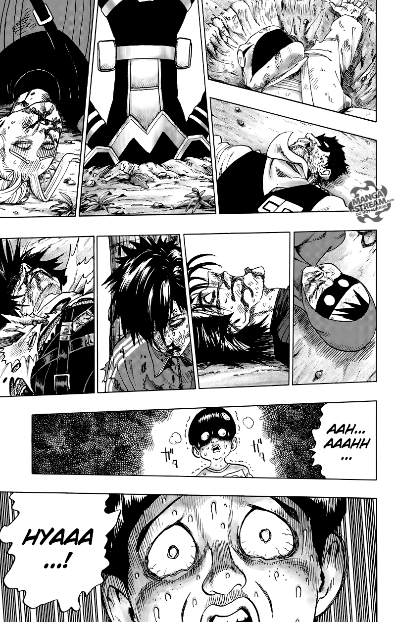 Read One Punch man (fr) Manga Online