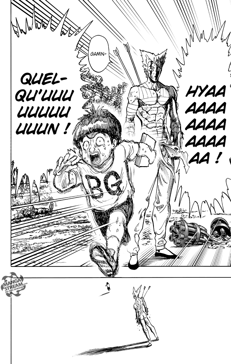 Read One Punch man (fr) Manga Online