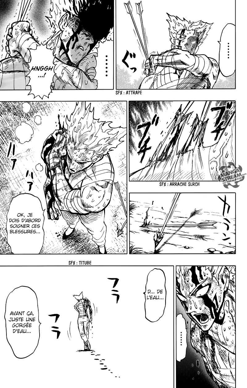 Read One Punch man (fr) Manga Online
