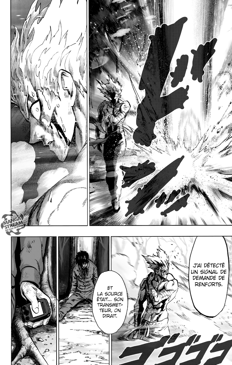 Read One Punch man (fr) Manga Online