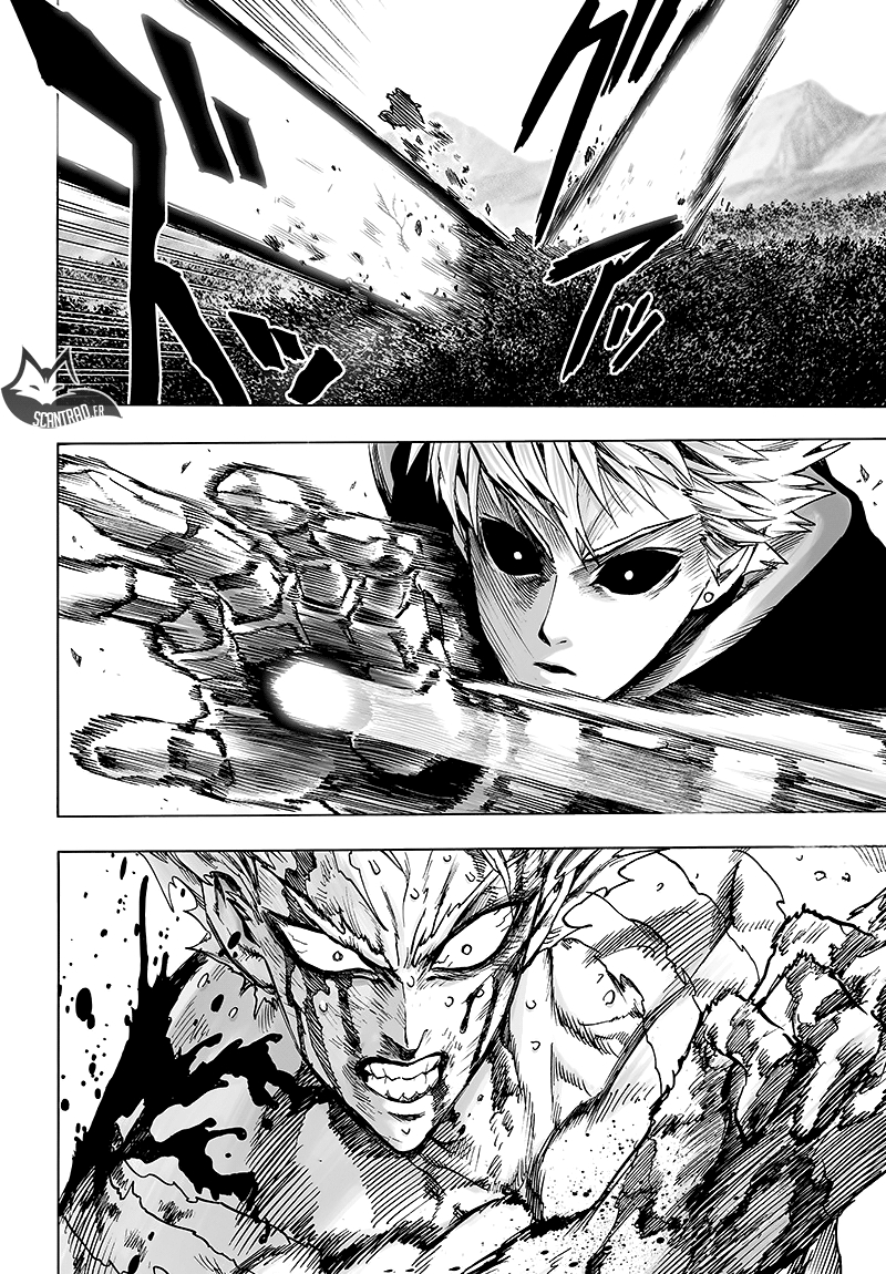 Read One Punch man (fr) Manga Online