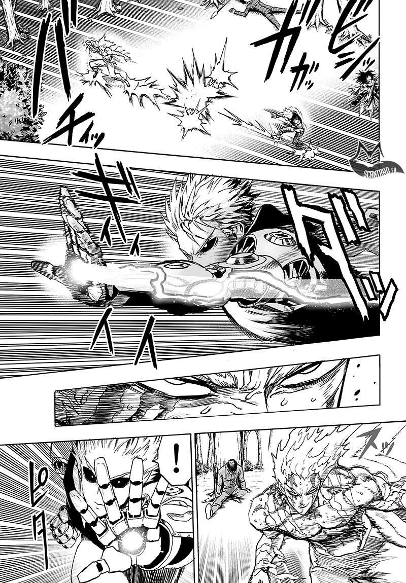 Read One Punch man (fr) Manga Online