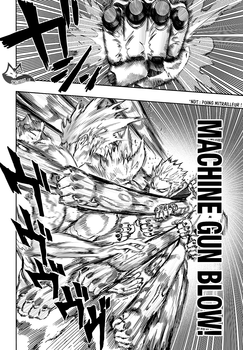Read One Punch man (fr) Manga Online