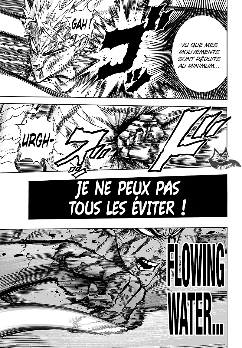 Read One Punch man (fr) Manga Online