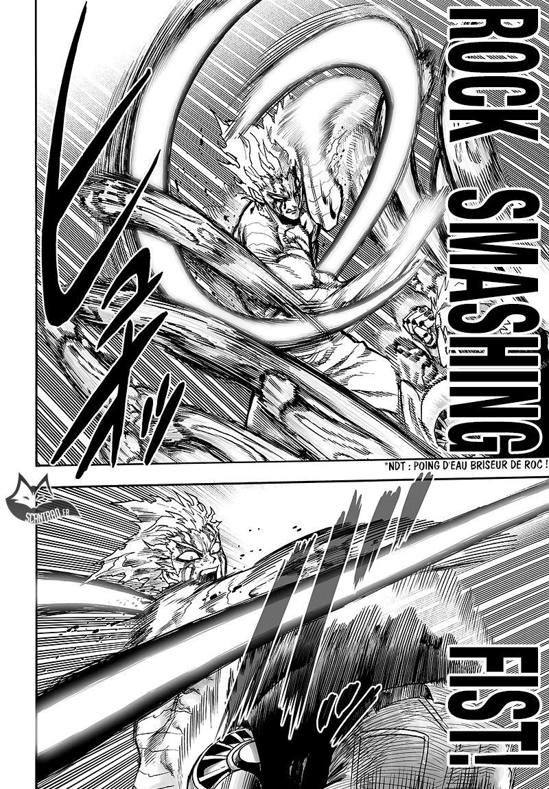 Read One Punch man (fr) Manga Online