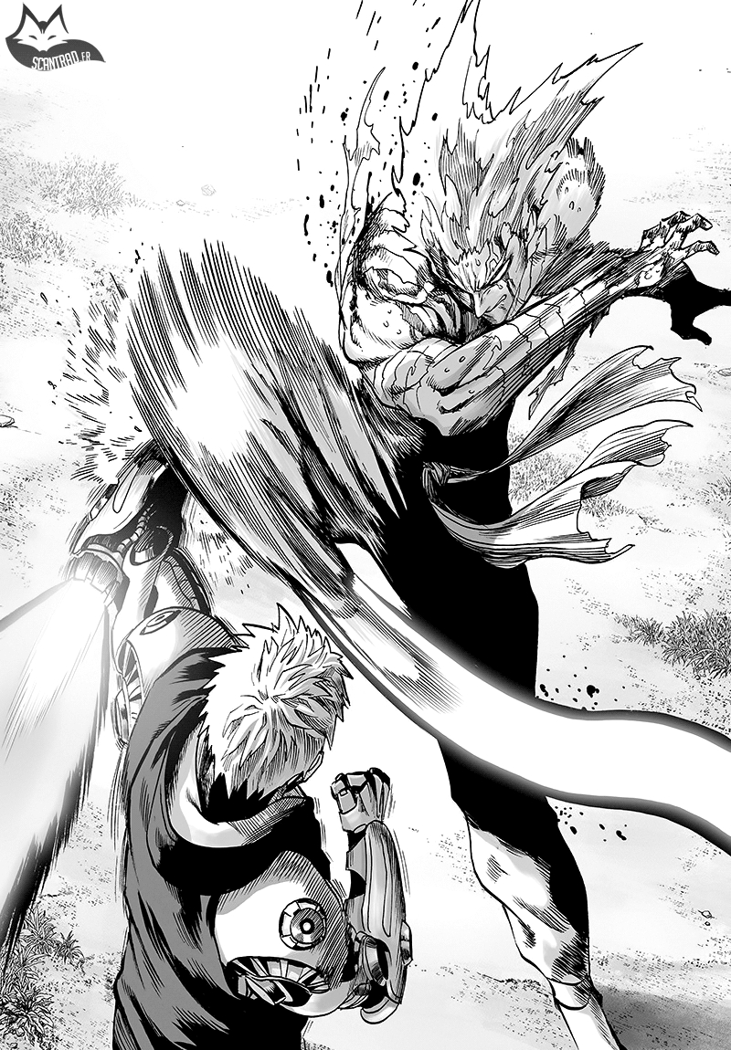 Read One Punch man (fr) Manga Online