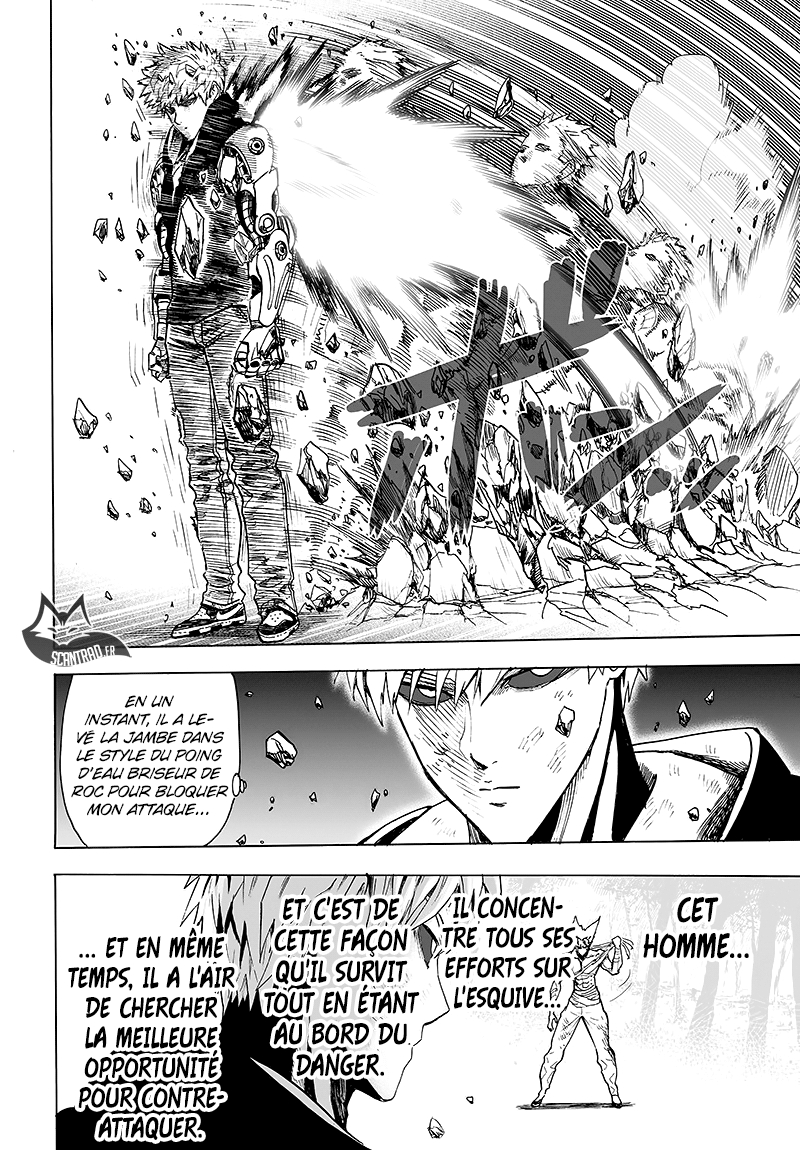 Read One Punch man (fr) Manga Online