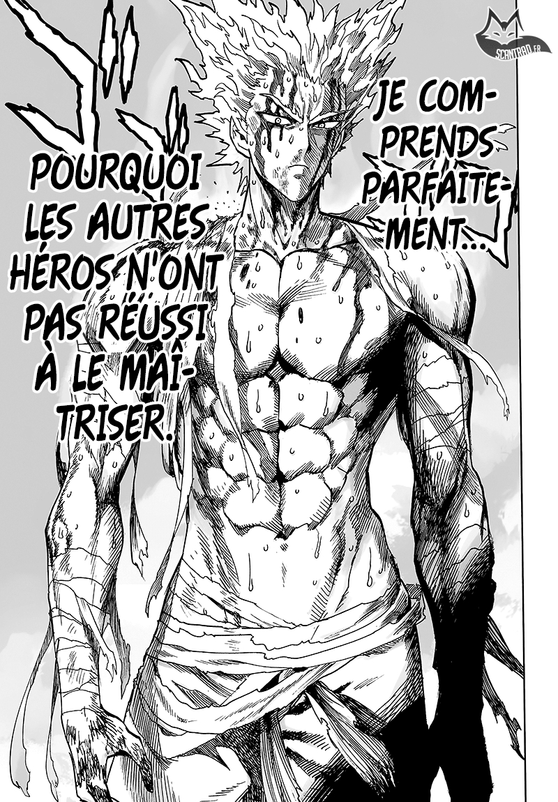 Read One Punch man (fr) Manga Online