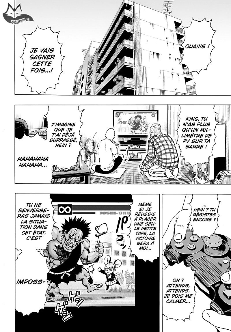 Read One Punch man (fr) Manga Online