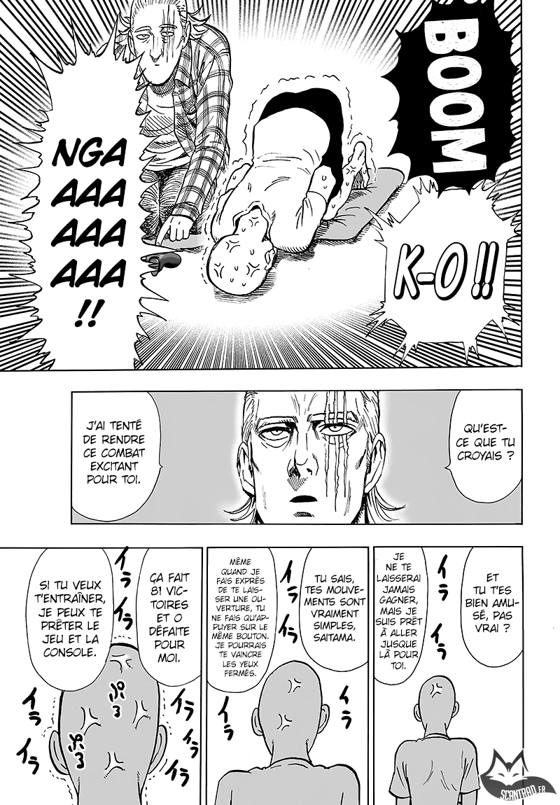Read One Punch man (fr) Manga Online