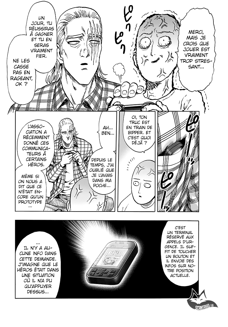 Read One Punch man (fr) Manga Online