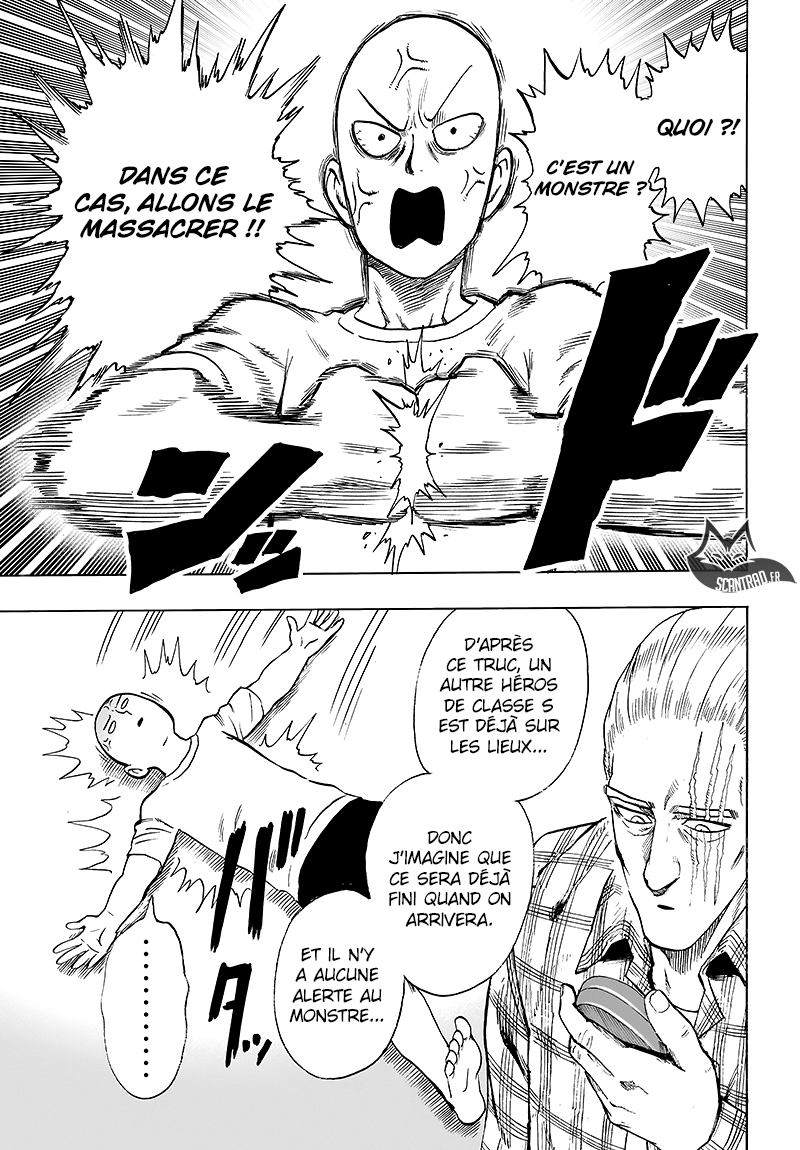 Read One Punch man (fr) Manga Online