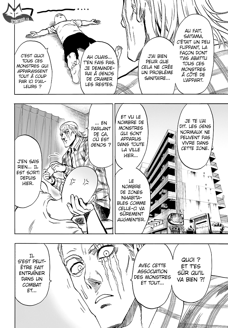 Read One Punch man (fr) Manga Online