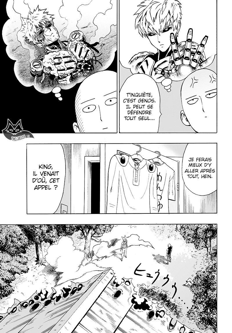 Read One Punch man (fr) Manga Online
