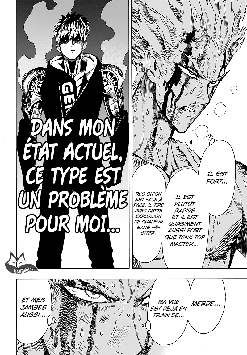 Read One Punch man (fr) Manga Online
