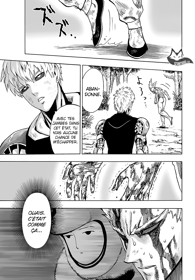 Read One Punch man (fr) Manga Online