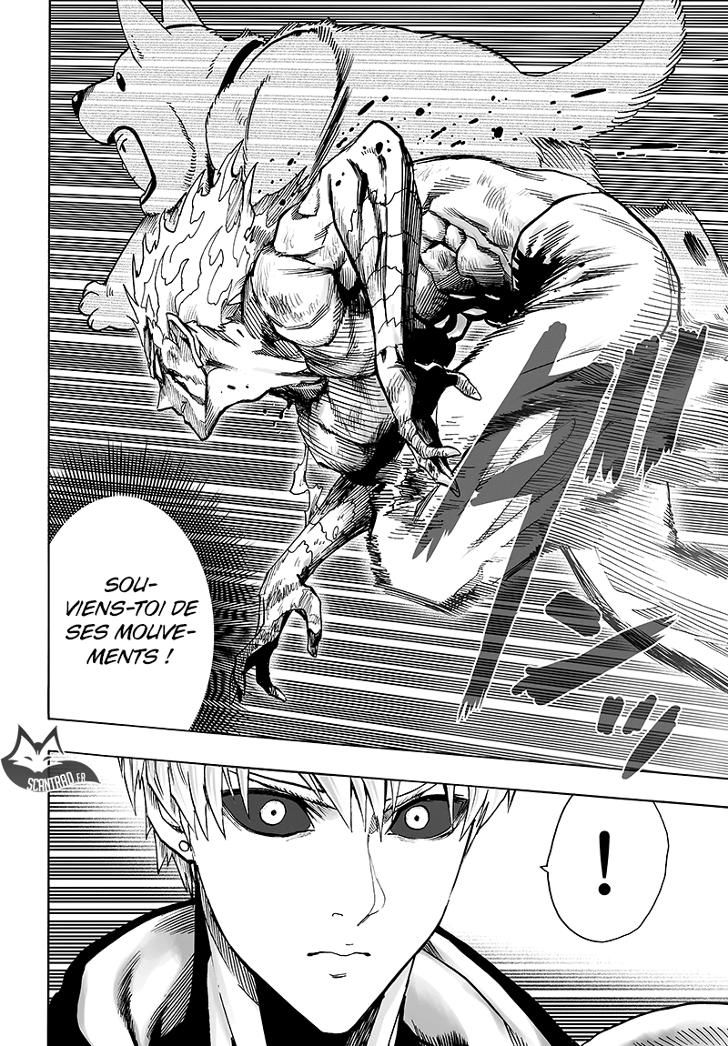 Read One Punch man (fr) Manga Online