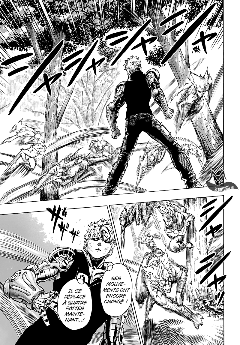 Read One Punch man (fr) Manga Online