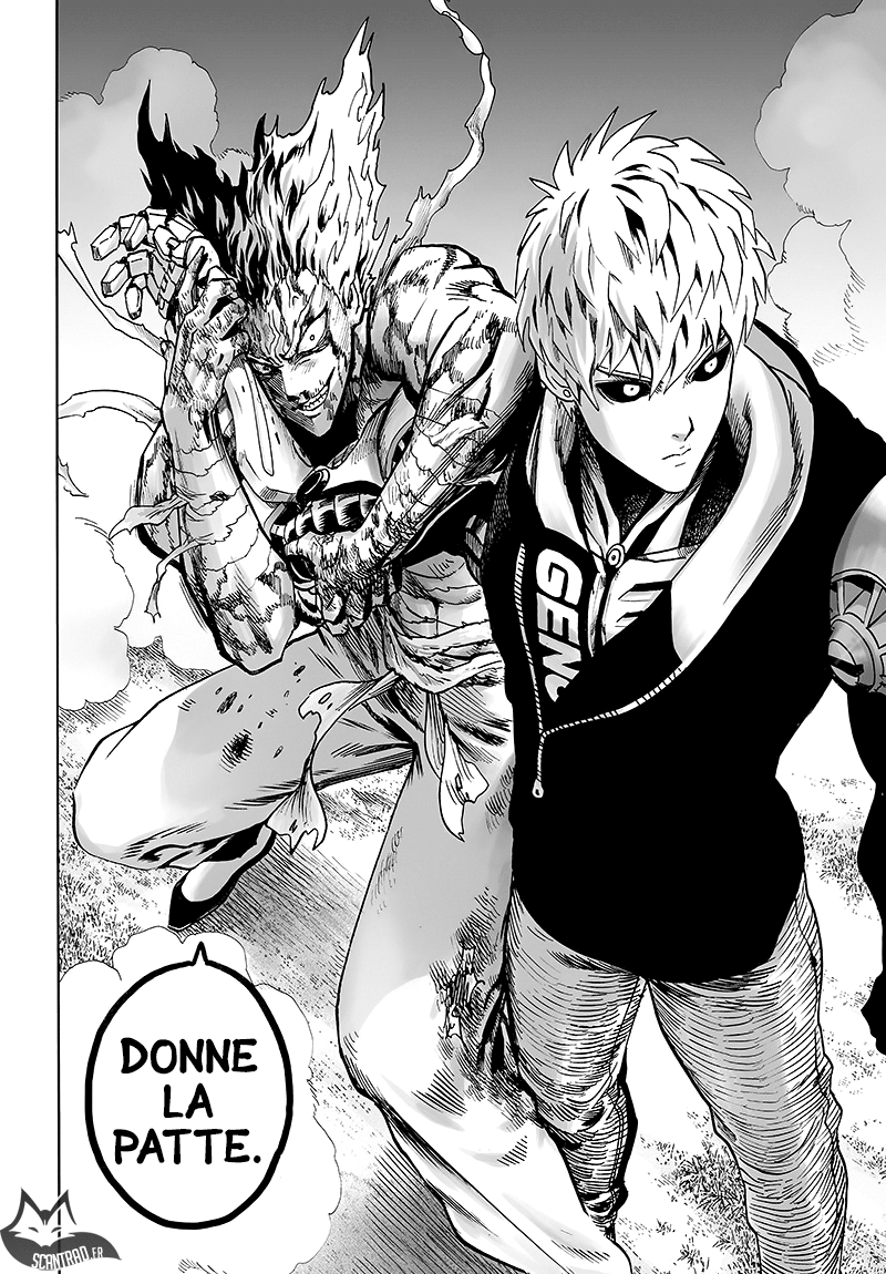 Read One Punch man (fr) Manga Online