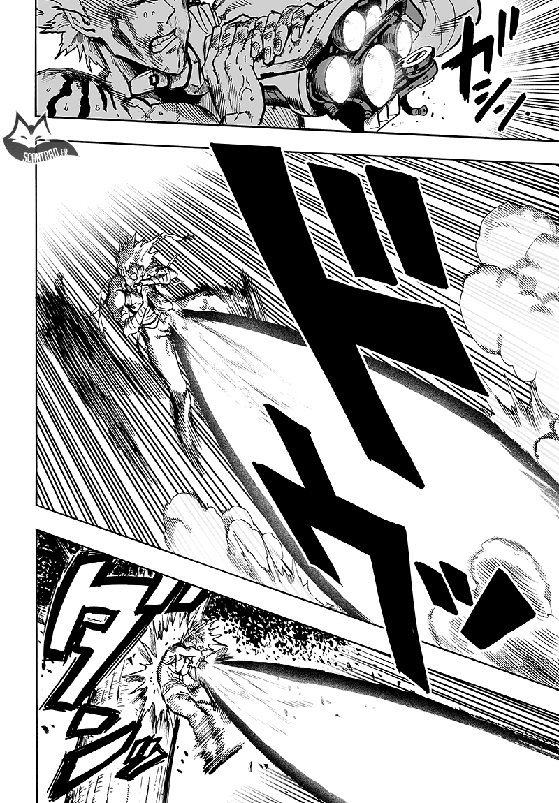 Read One Punch man (fr) Manga Online