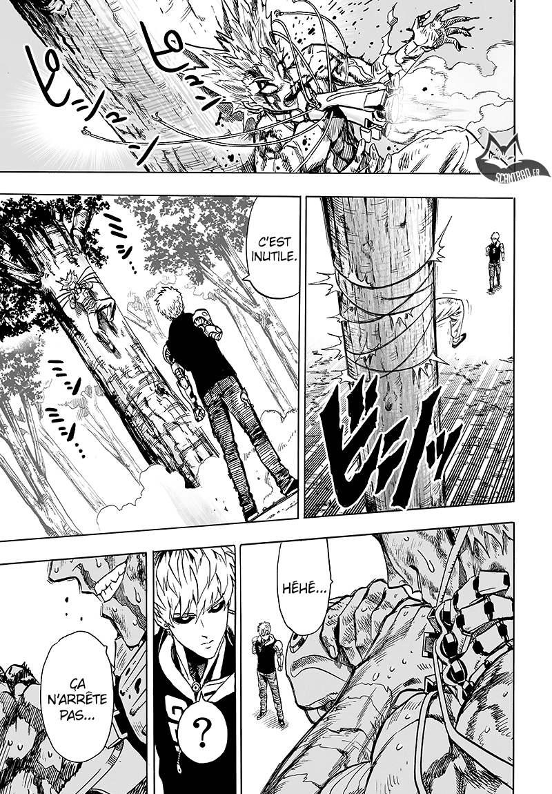 Read One Punch man (fr) Manga Online