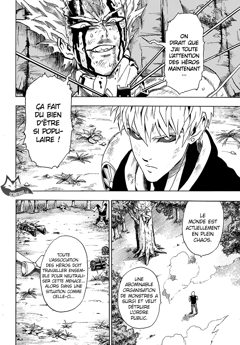 Read One Punch man (fr) Manga Online