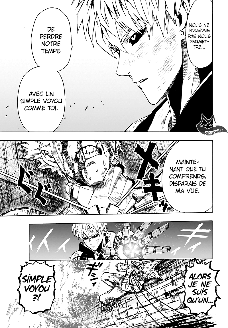 Read One Punch man (fr) Manga Online