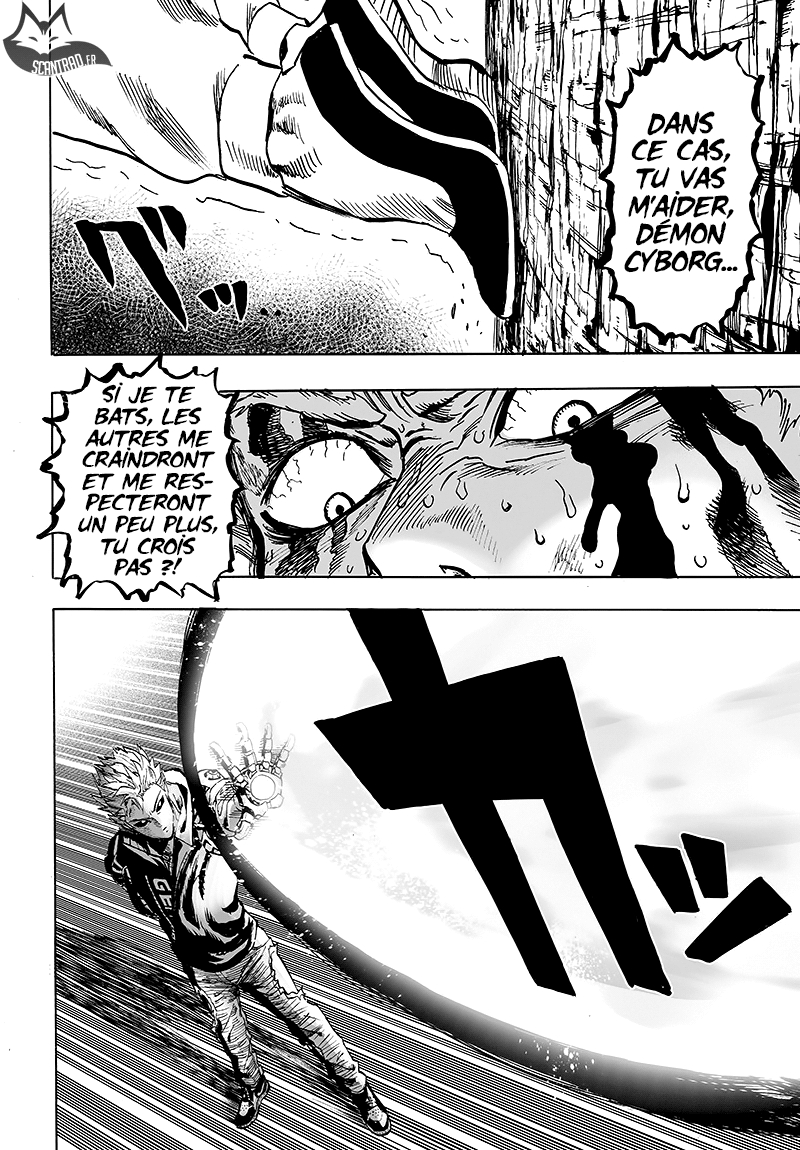 Read One Punch man (fr) Manga Online