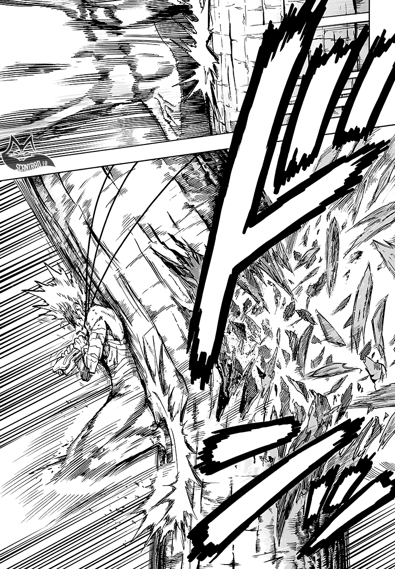 Read One Punch man (fr) Manga Online