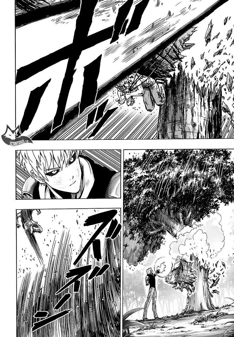 Read One Punch man (fr) Manga Online