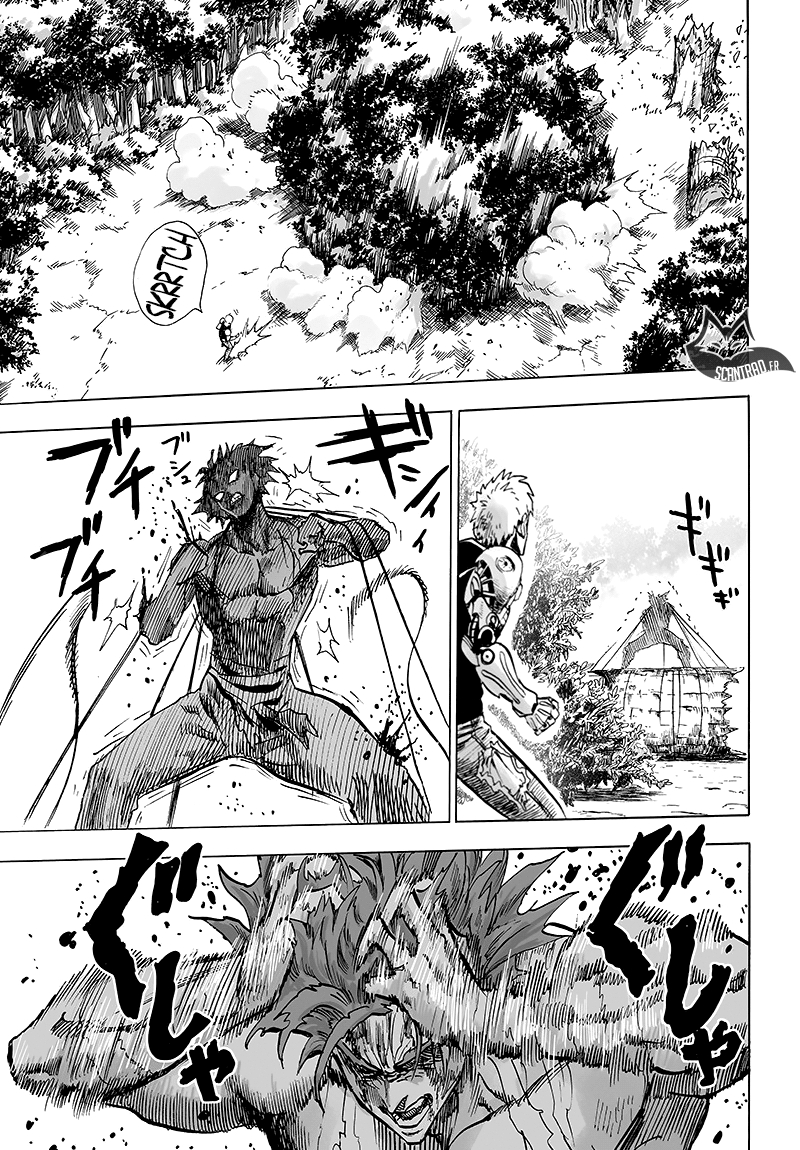 Read One Punch man (fr) Manga Online