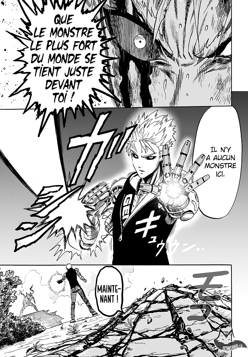 Read One Punch man (fr) Manga Online