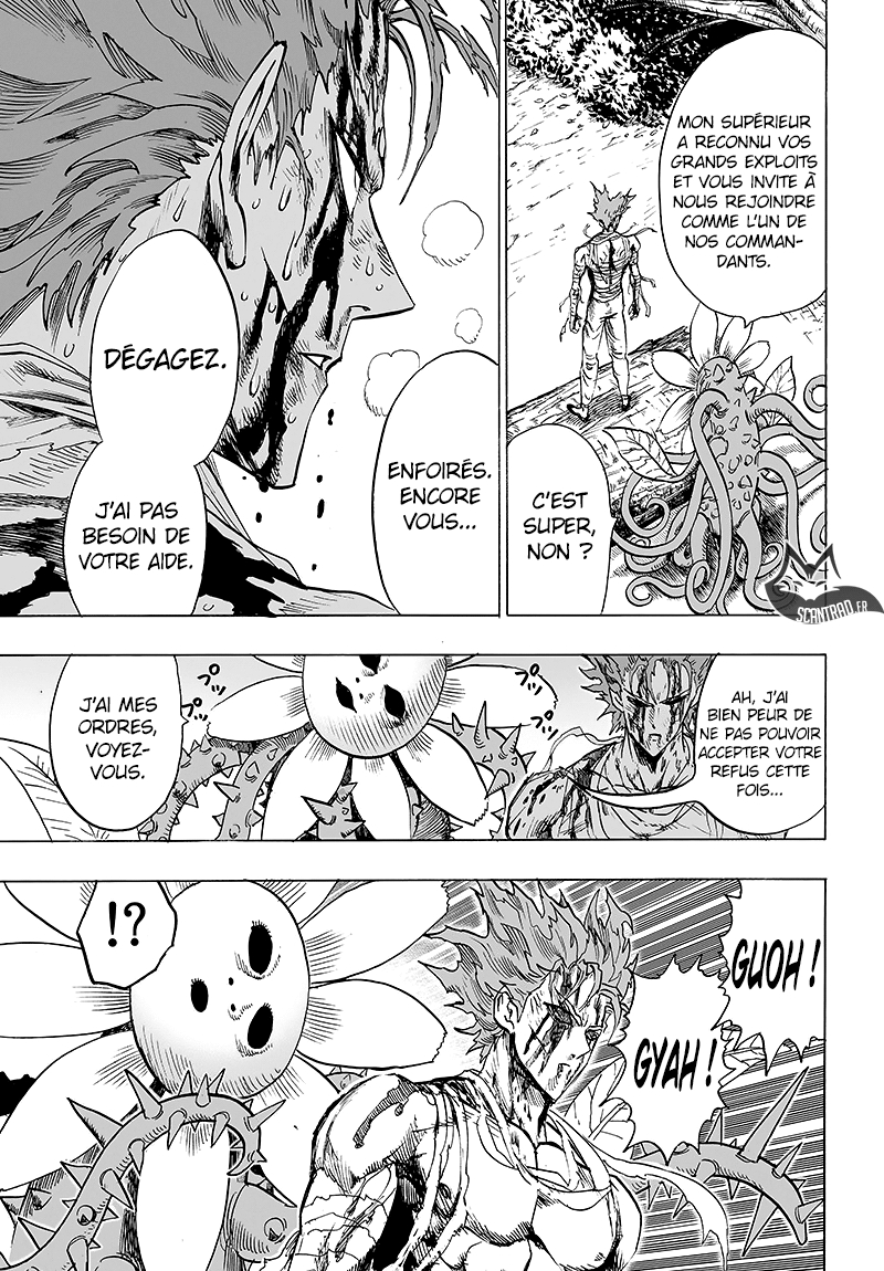 Read One Punch man (fr) Manga Online