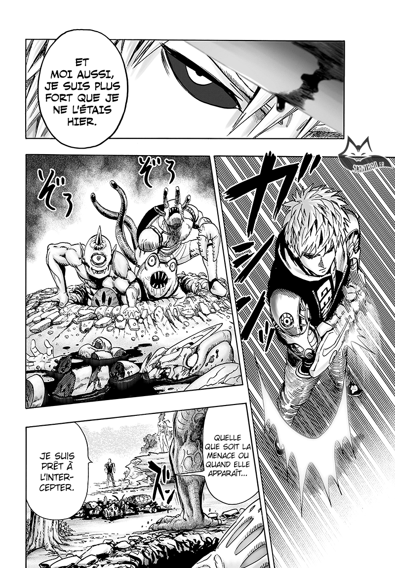 Read One Punch man (fr) Manga Online