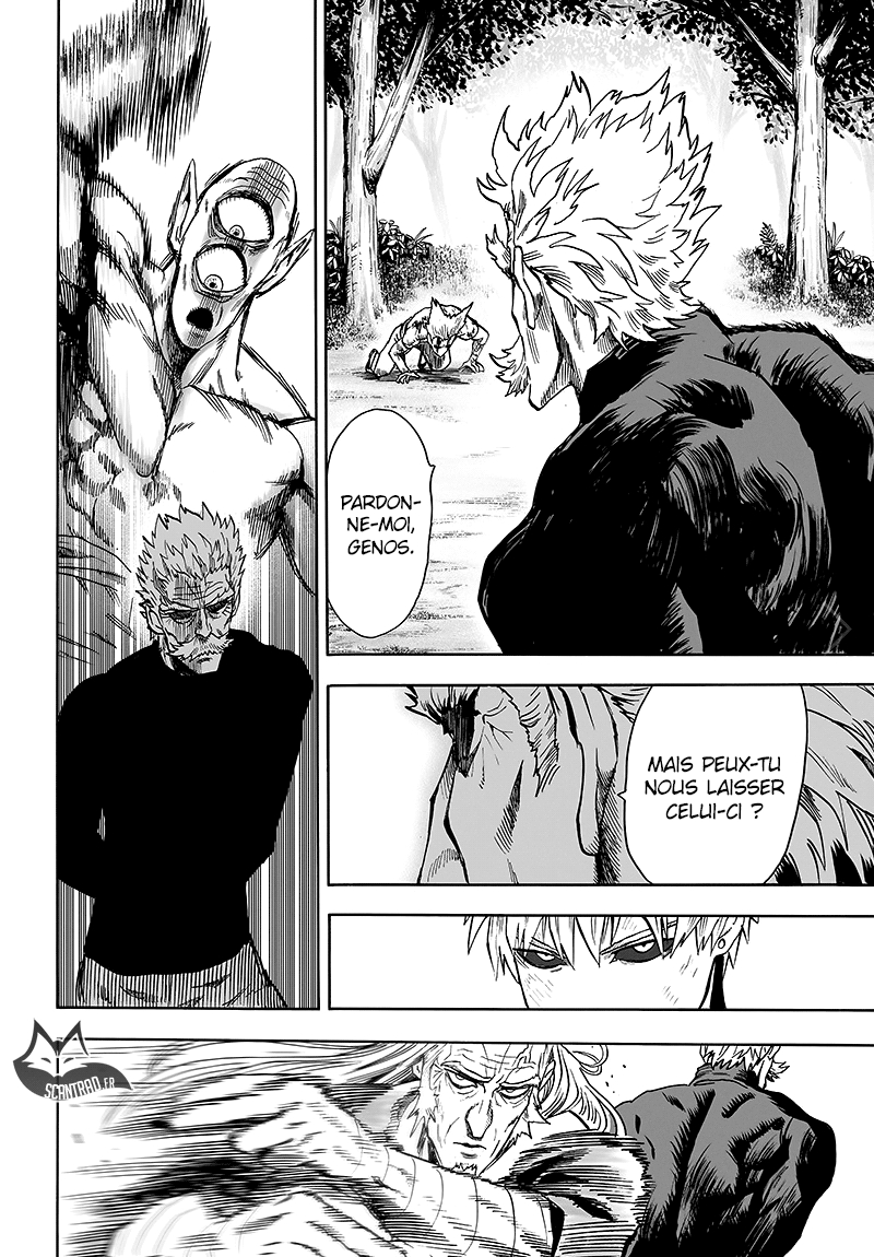 Read One Punch man (fr) Manga Online