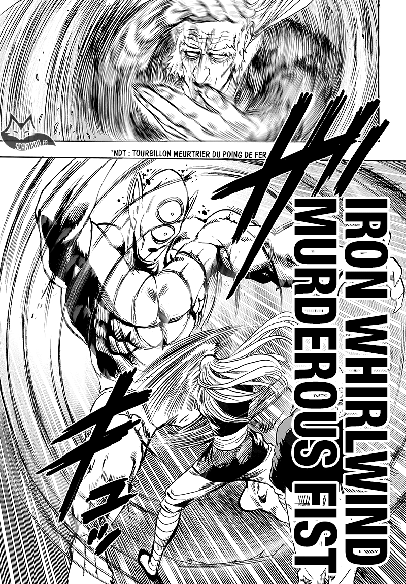 Read One Punch man (fr) Manga Online