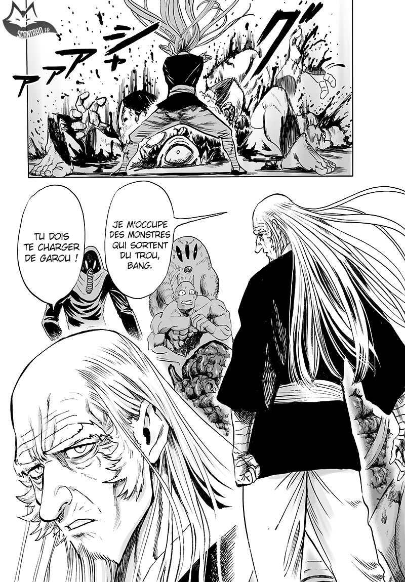 Read One Punch man (fr) Manga Online