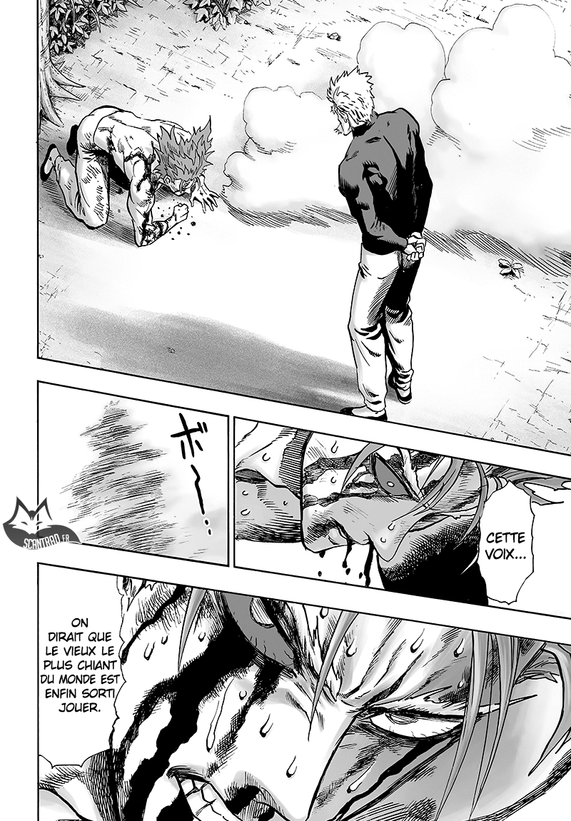 Read One Punch man (fr) Manga Online