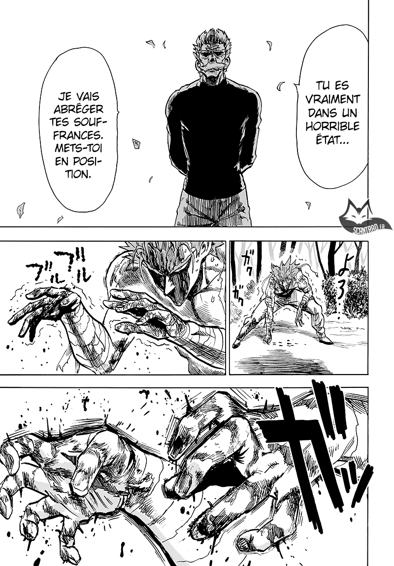 Read One Punch man (fr) Manga Online