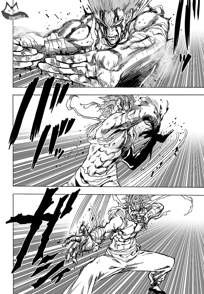 Read One Punch man (fr) Manga Online