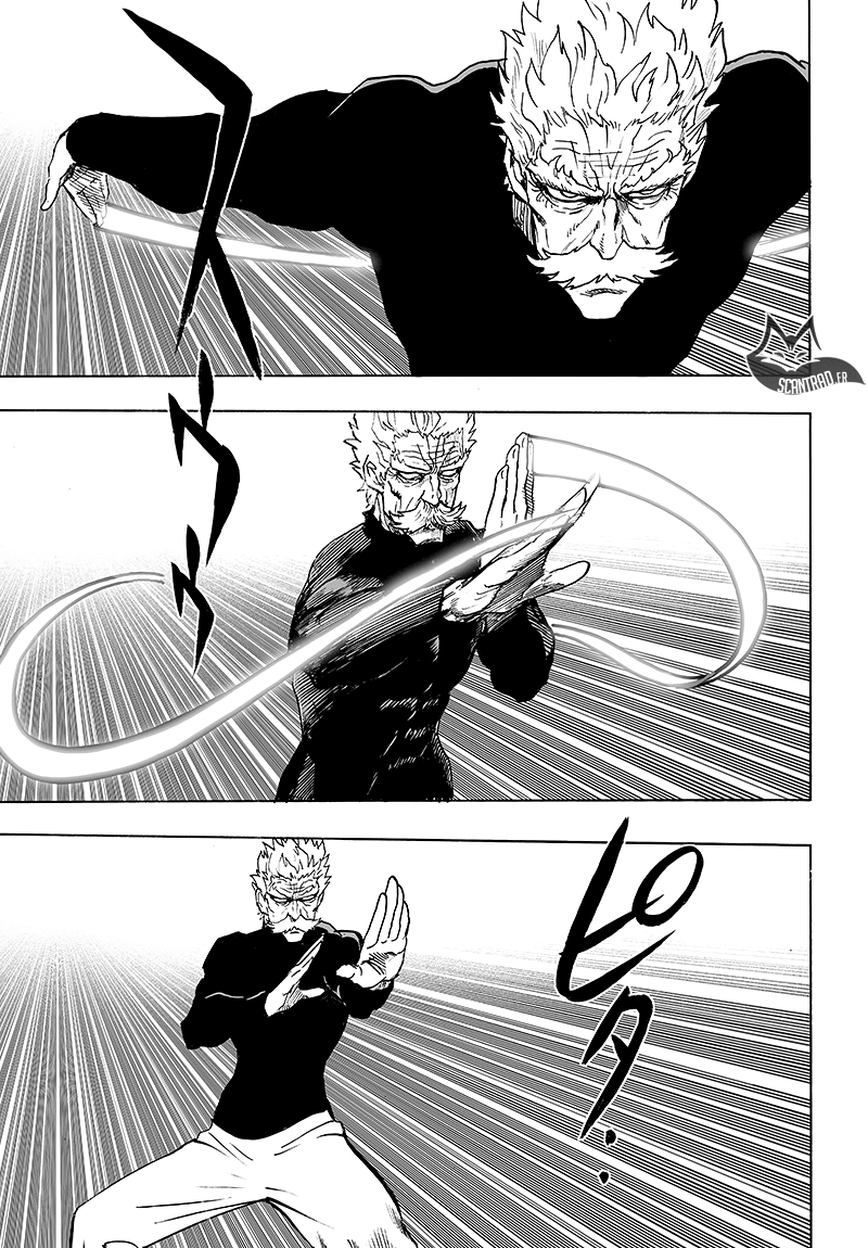 Read One Punch man (fr) Manga Online