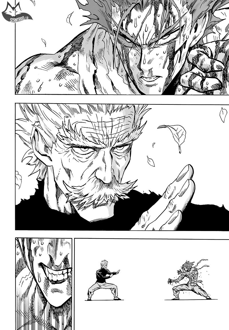 Read One Punch man (fr) Manga Online