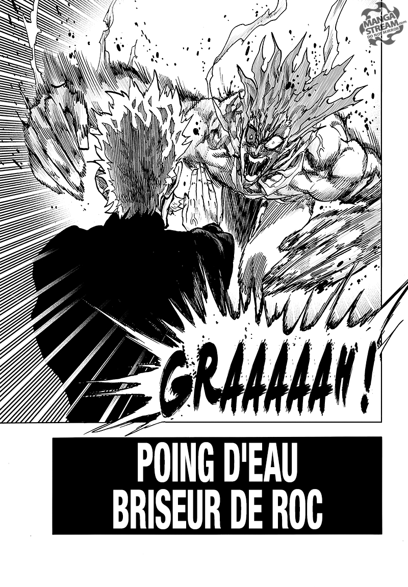 Read One Punch man (fr) Manga Online