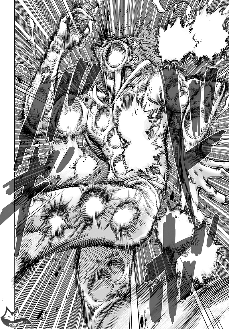 Read One Punch man (fr) Manga Online