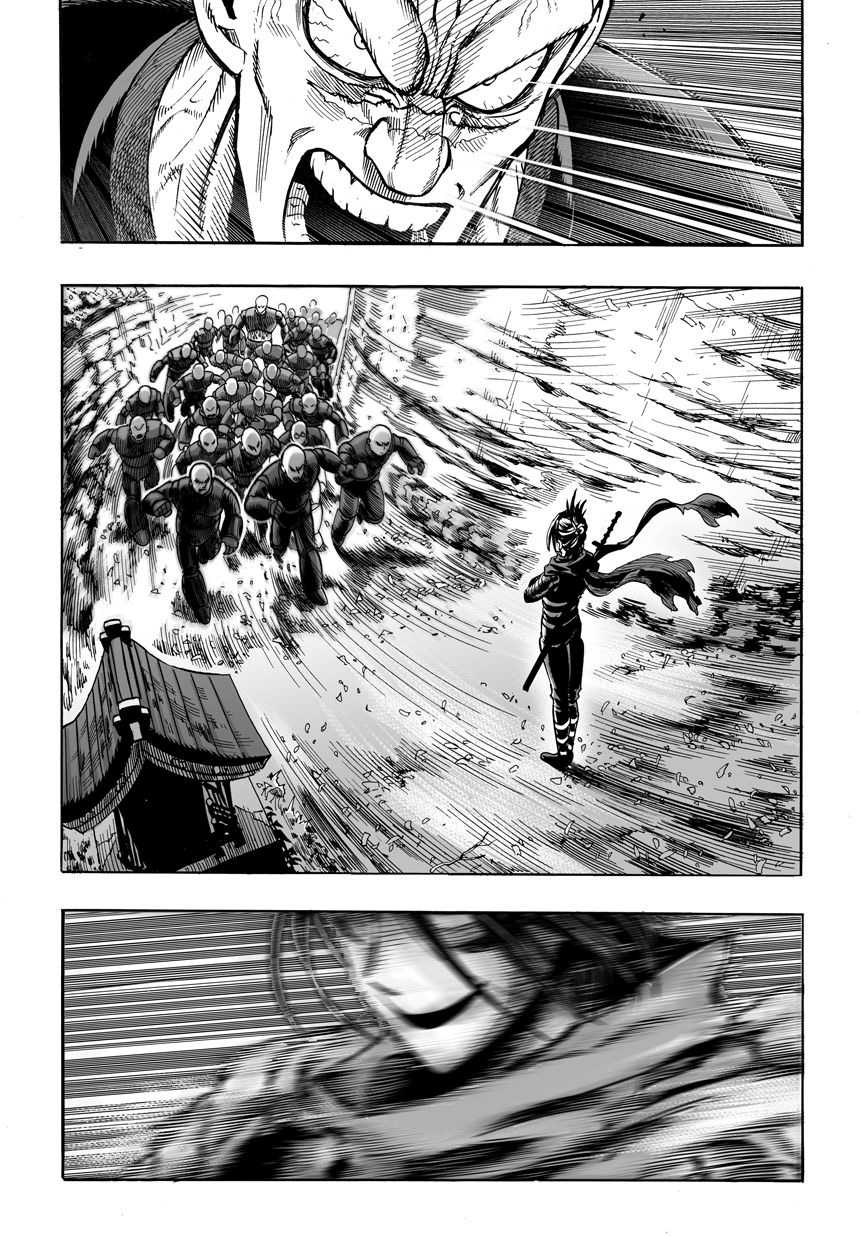 Read One Punch man (fr) Manga Online