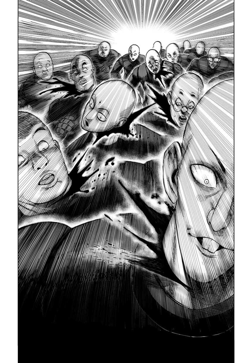 Read One Punch man (fr) Manga Online