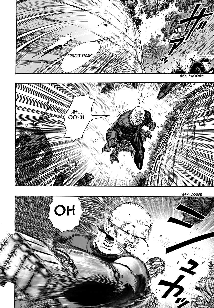 Read One Punch man (fr) Manga Online
