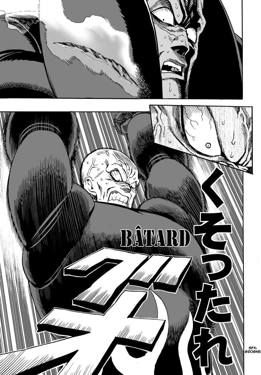 Read One Punch man (fr) Manga Online
