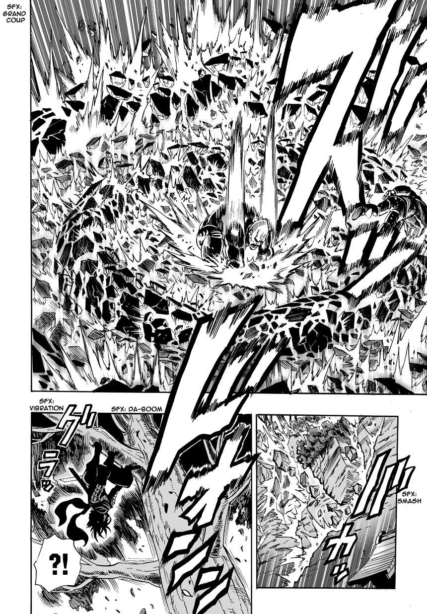 Read One Punch man (fr) Manga Online